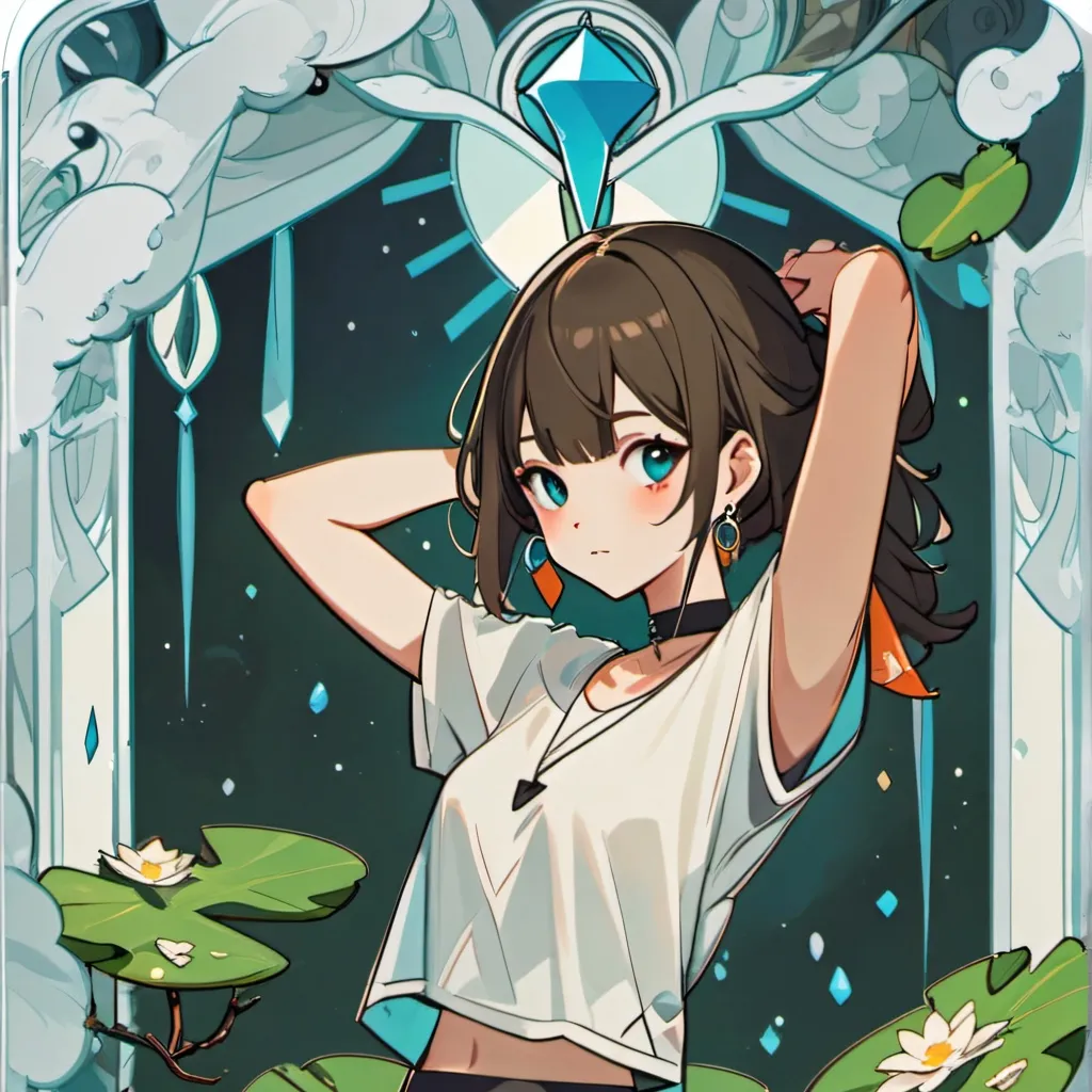 chat with ai character: Luna 