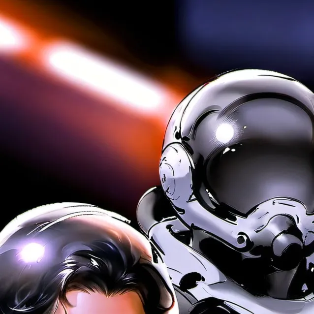 chat with ai character: among us