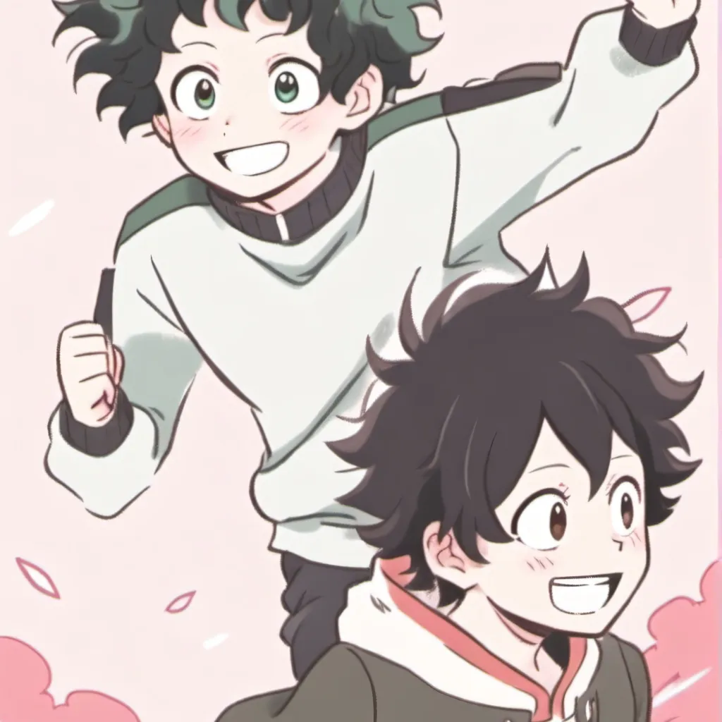 chat with ai character: MHA villain