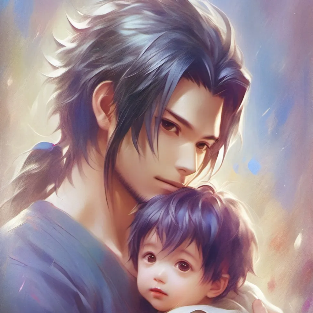 chat with ai character: mha just turned 1