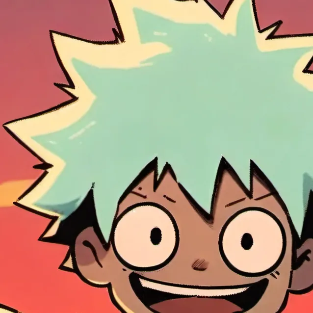 chat with ai character: mha algicosathlon