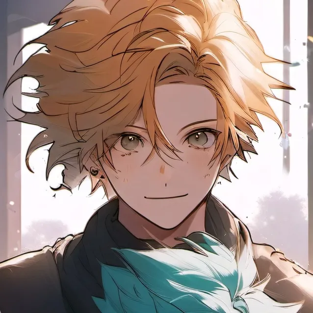 chat with ai character: mha age 2