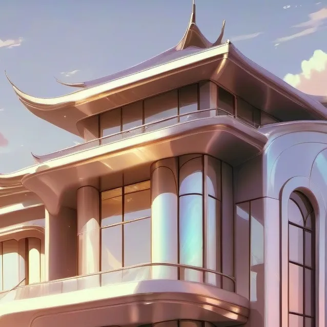 chat with ai character: bop house