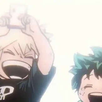 chat with ai character: MHA kid 1