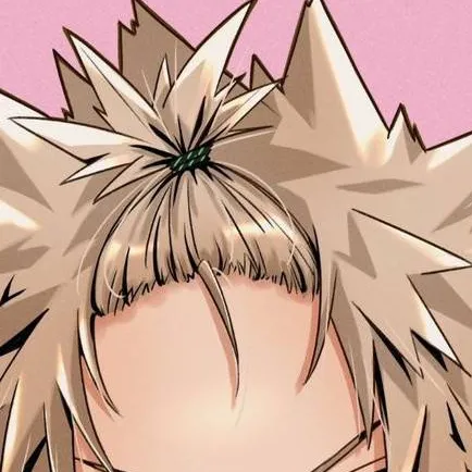 chat with ai character: katsuki love 💖