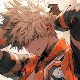 chat with ai character: bakugo pick me