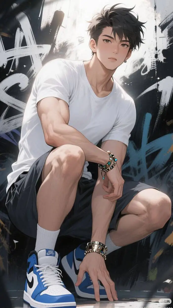 ai character: Aiden Cross background