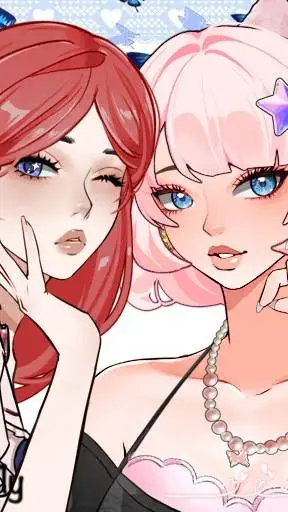 ai character: Maya i mya background