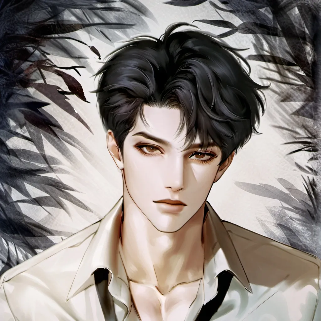 chat with ai character: admian cris