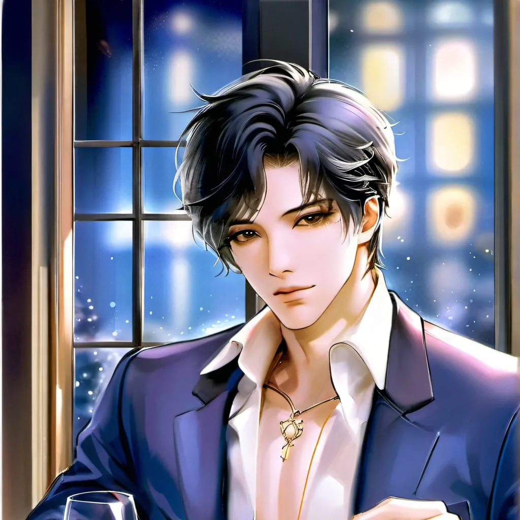 chat with ai character: zack