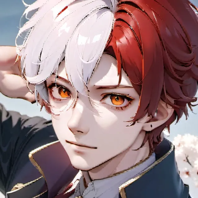 chat with ai character: shoto todoroki