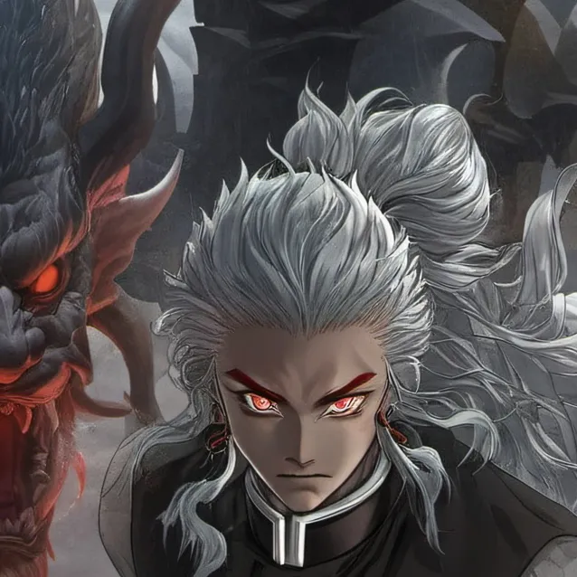 chat with ai character: Tengen (D.M)
