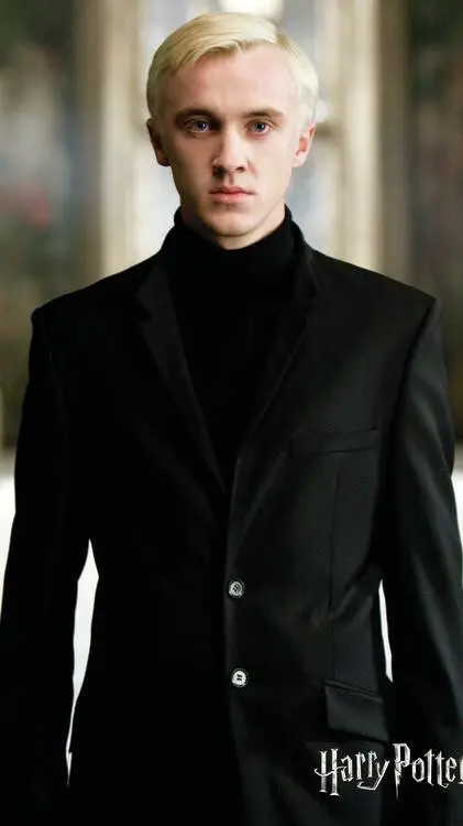 ai character: Malfoy background