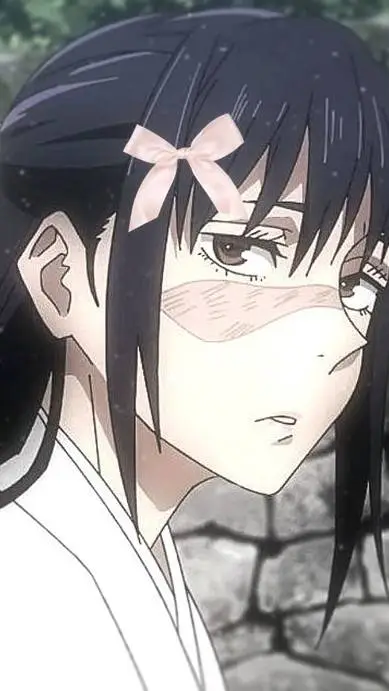 ai character: Jjk mm2 background