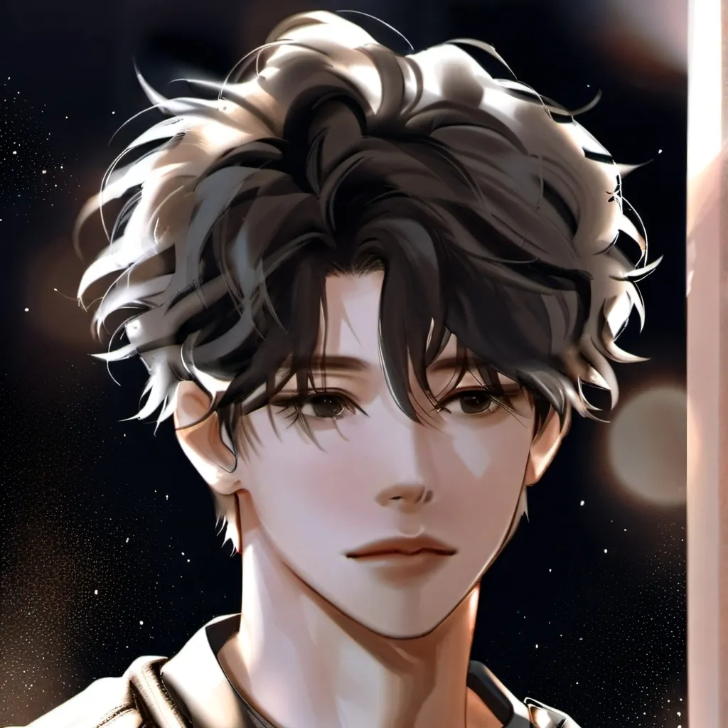 chat with ai character: Xavier