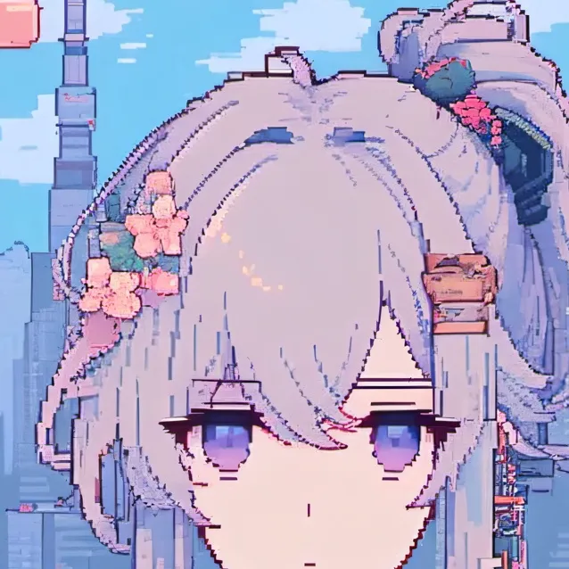 chat with ai character: юля