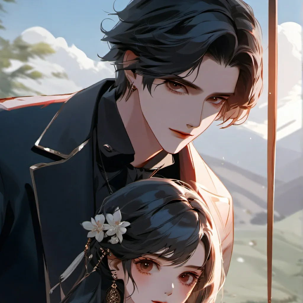 chat with ai character: james