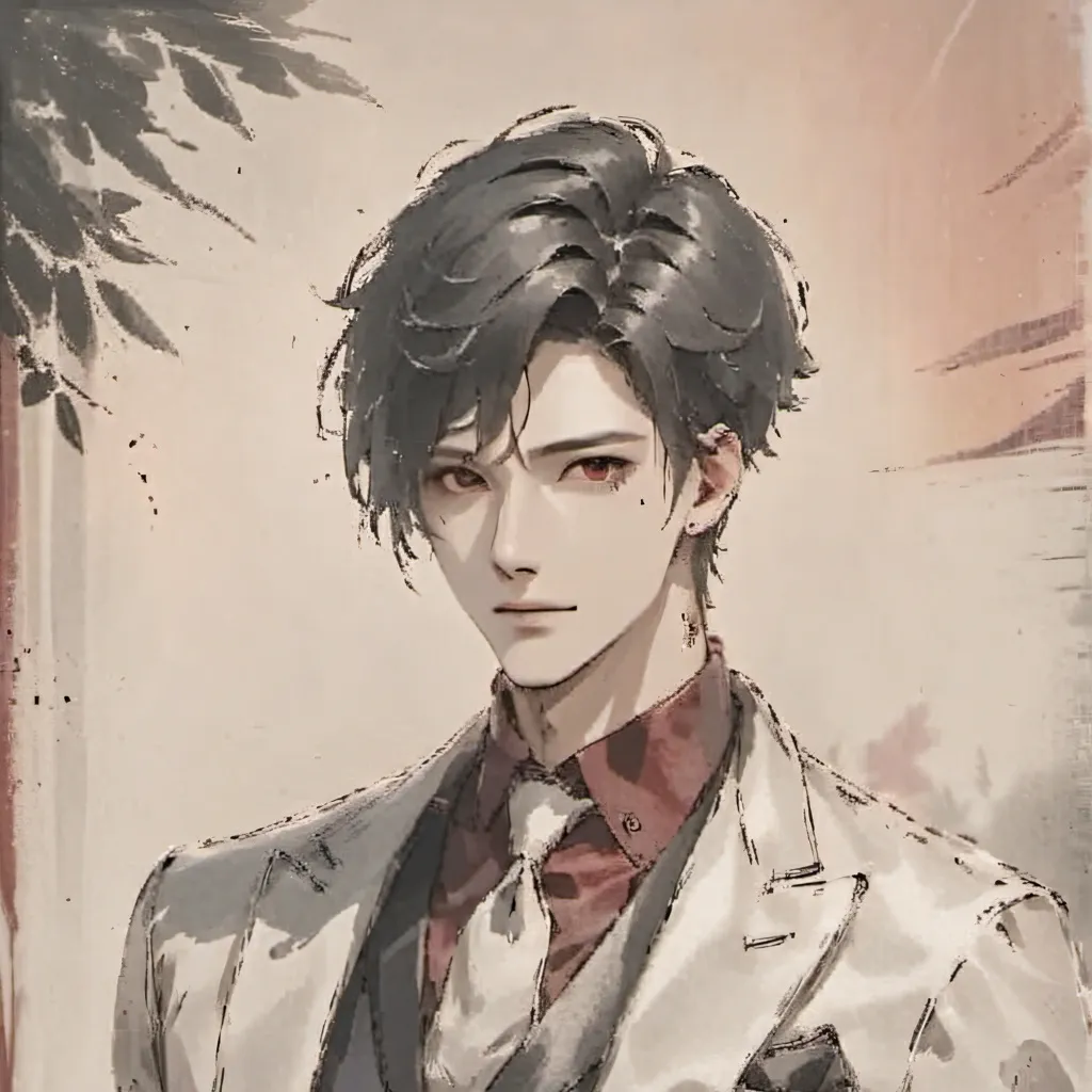 chat with ai character: Aaron
