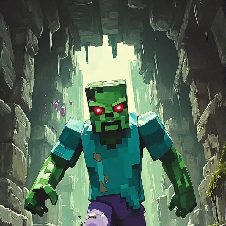 chat with ai character: zombie