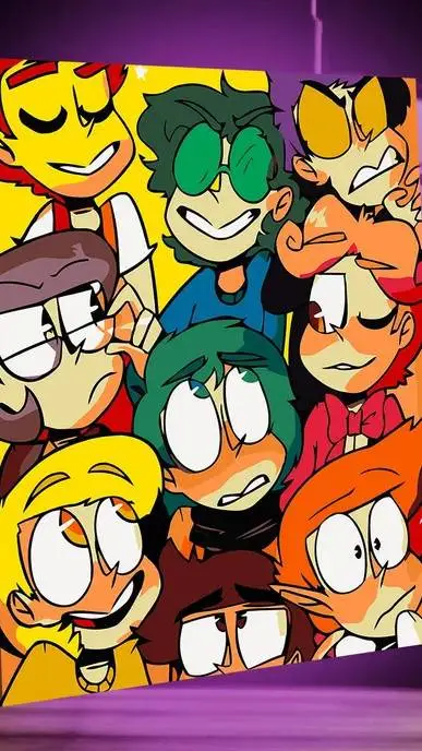 ai character: 13 карт и н background