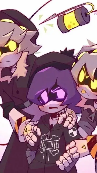 ai character: дроны уби background