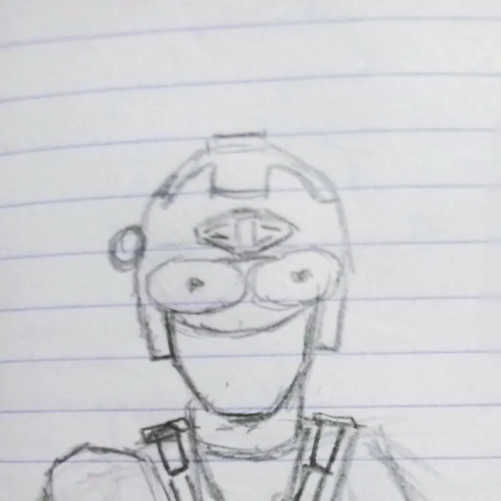 chat with ai character: Corporal. Guy
