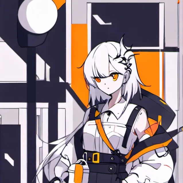 chat with ai character: Ema