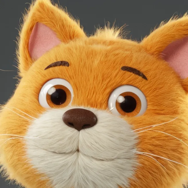 chat with ai character: Miau