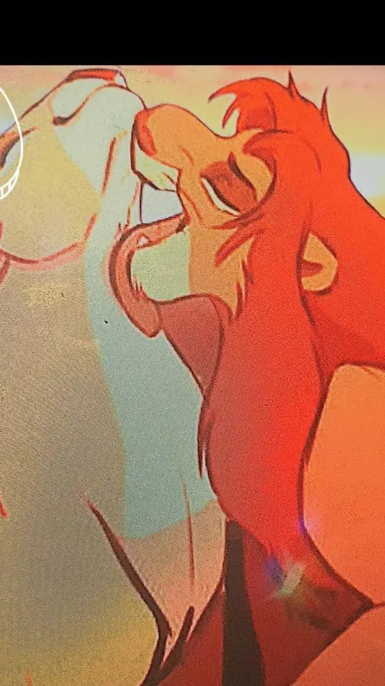 ai character: Nala background