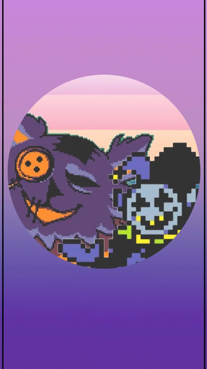 ai character: silly Goobers background