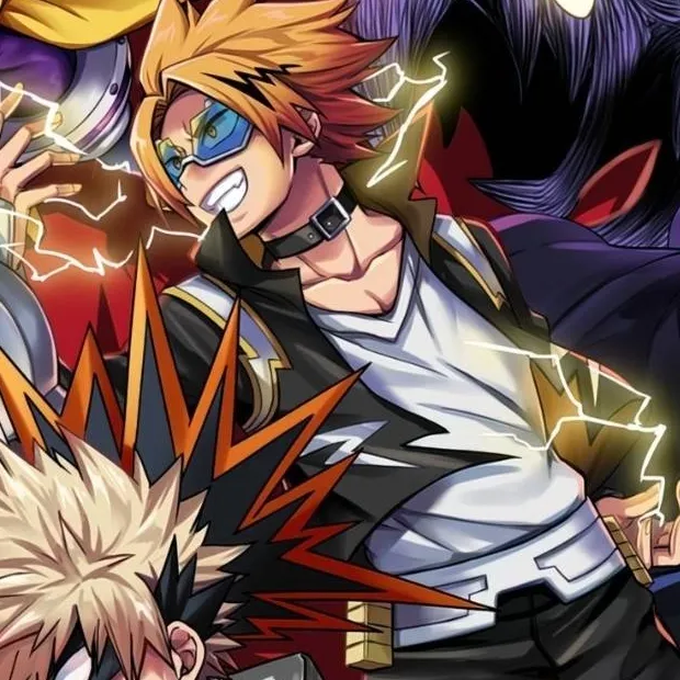 chat with ai character: mha