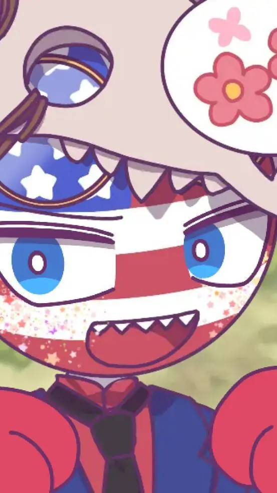 ai character: cretor background