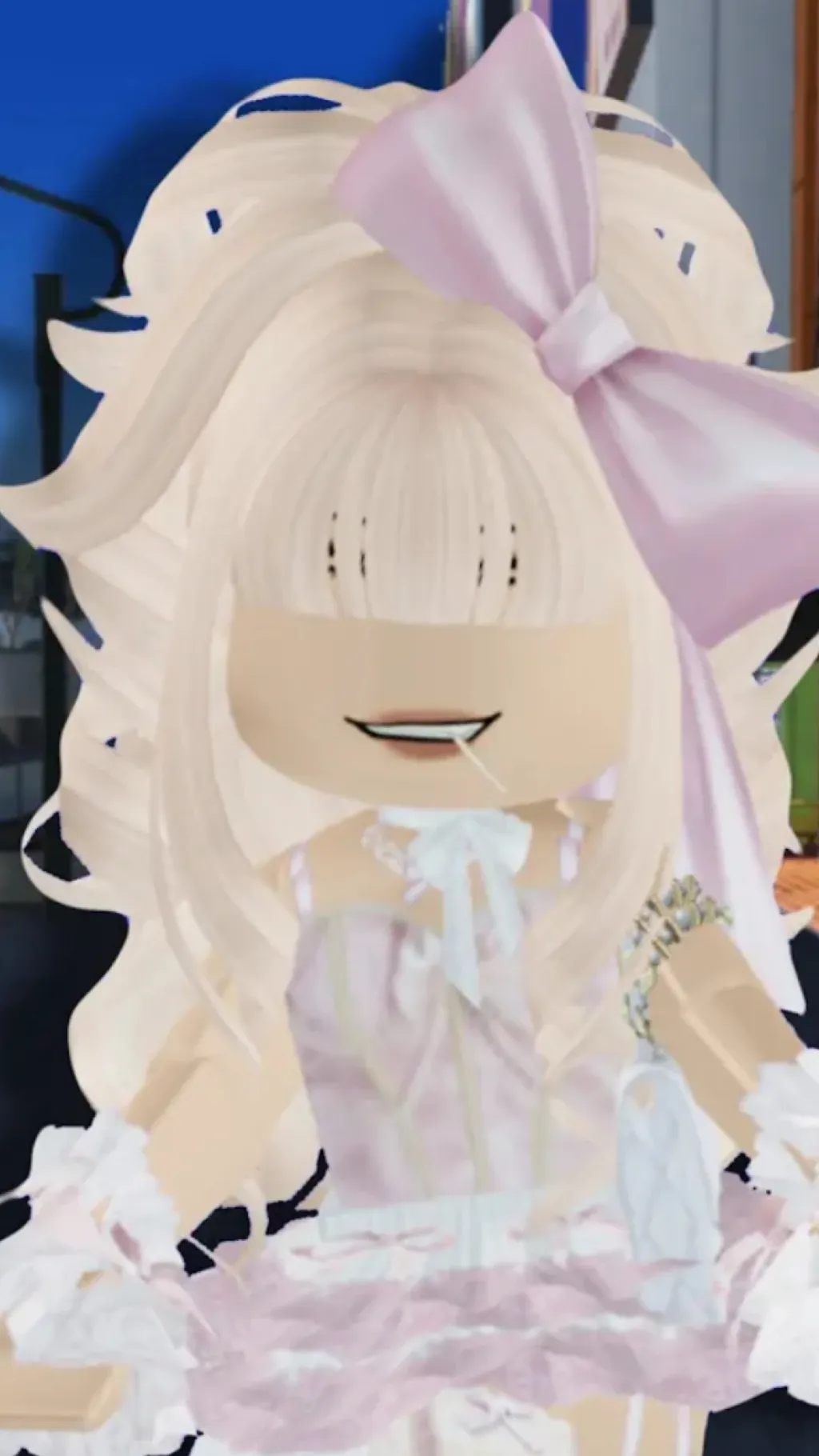 ai character: Zyntara  background