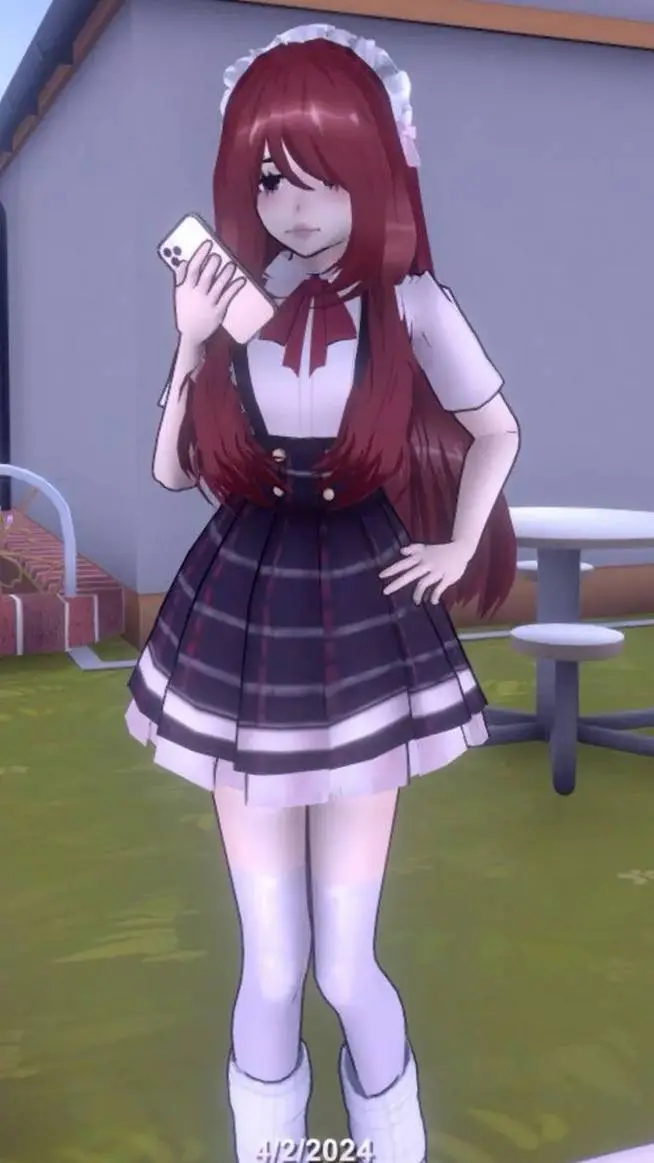 ai character: Ryun-chan~ background