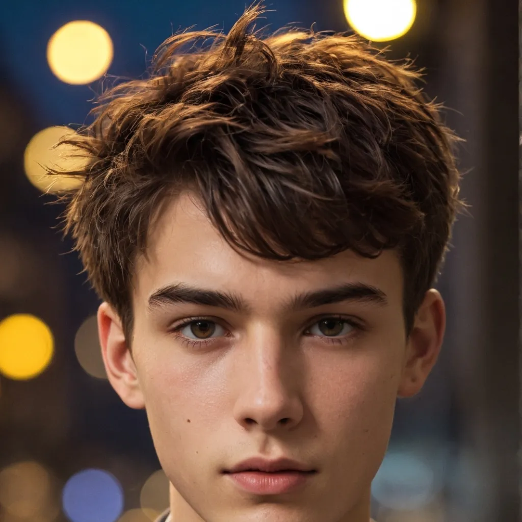 chat with ai character: Leon