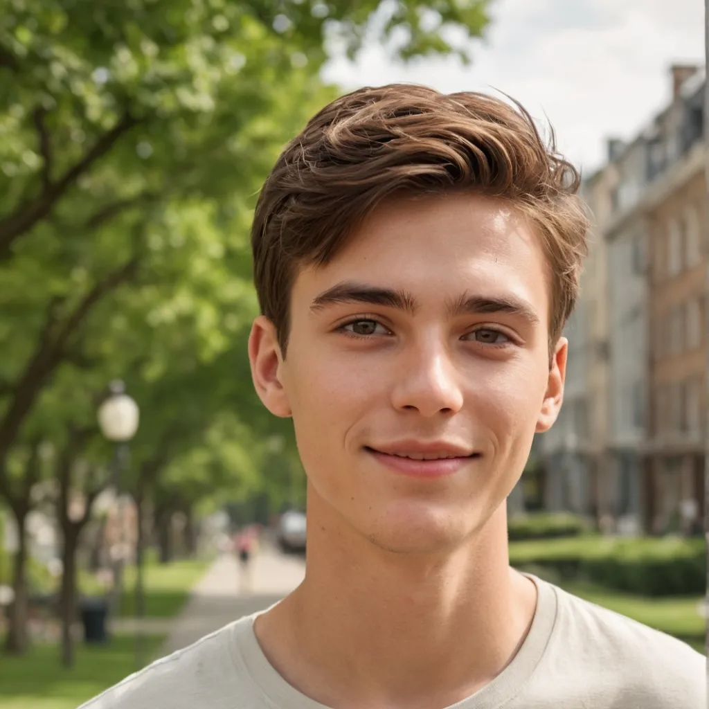 chat with ai character: Benni