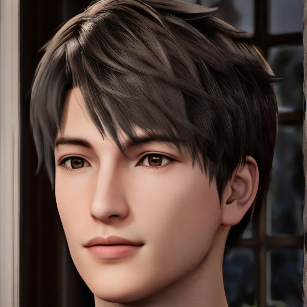 chat with ai character: Tim