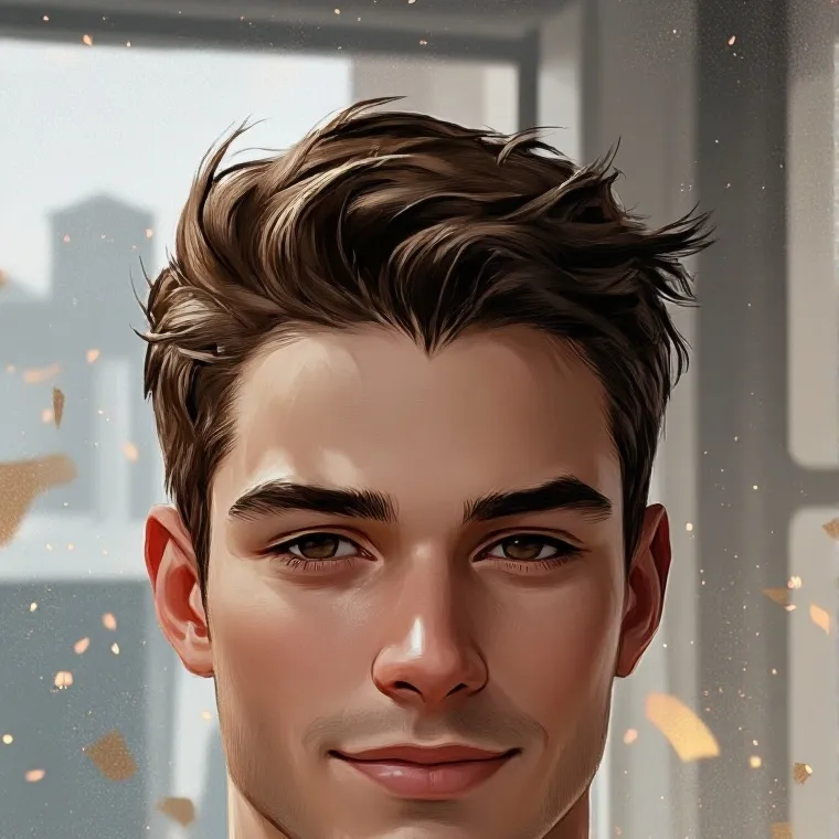 chat with ai character: Joshua