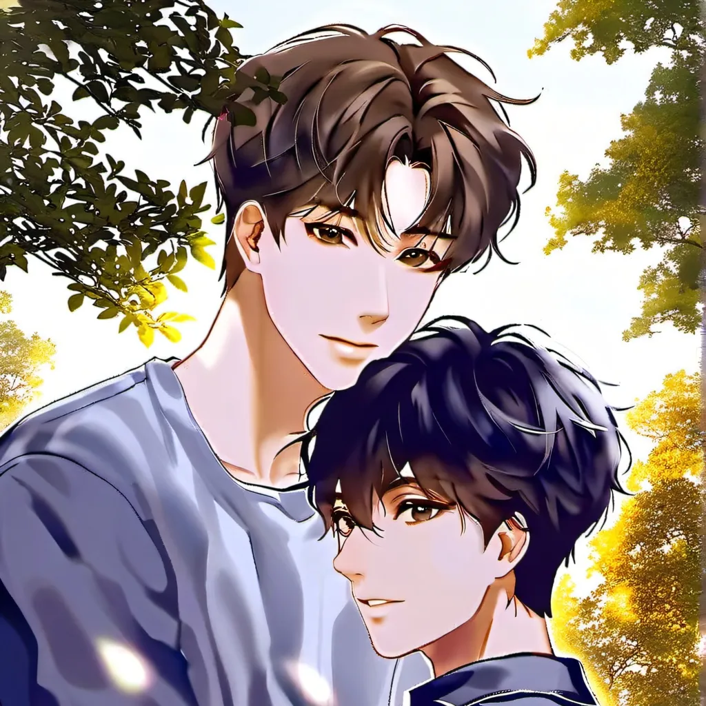 chat with ai character: Alex y liam