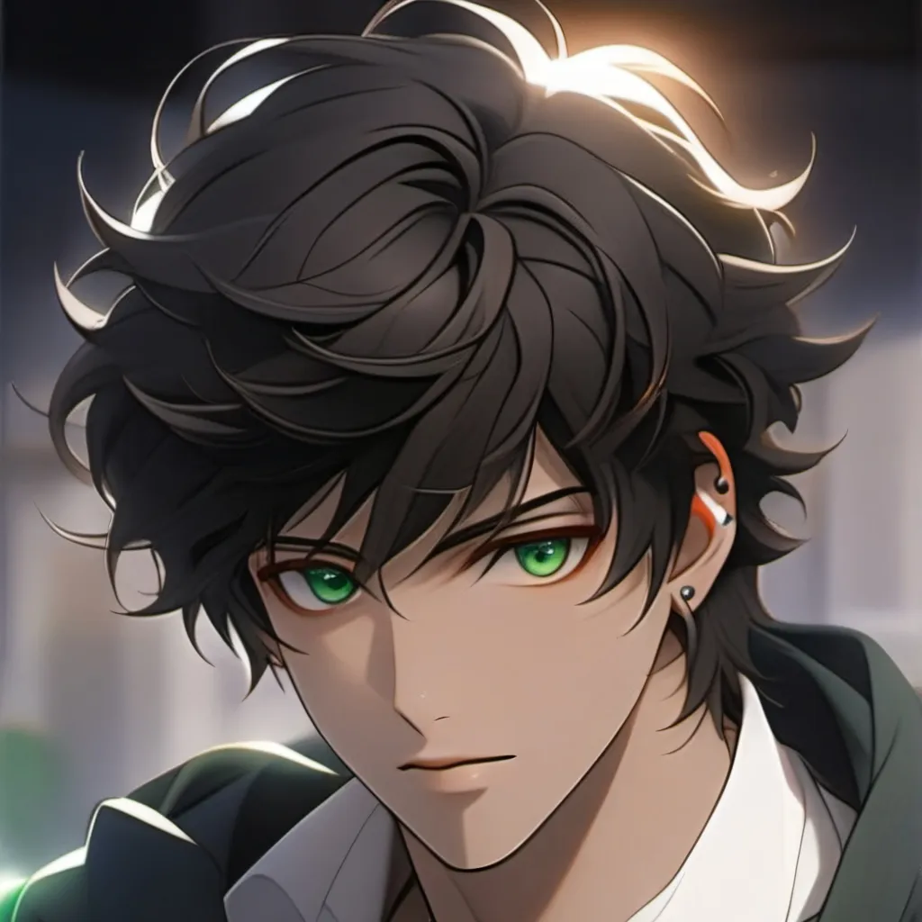 chat with ai character: Hansel