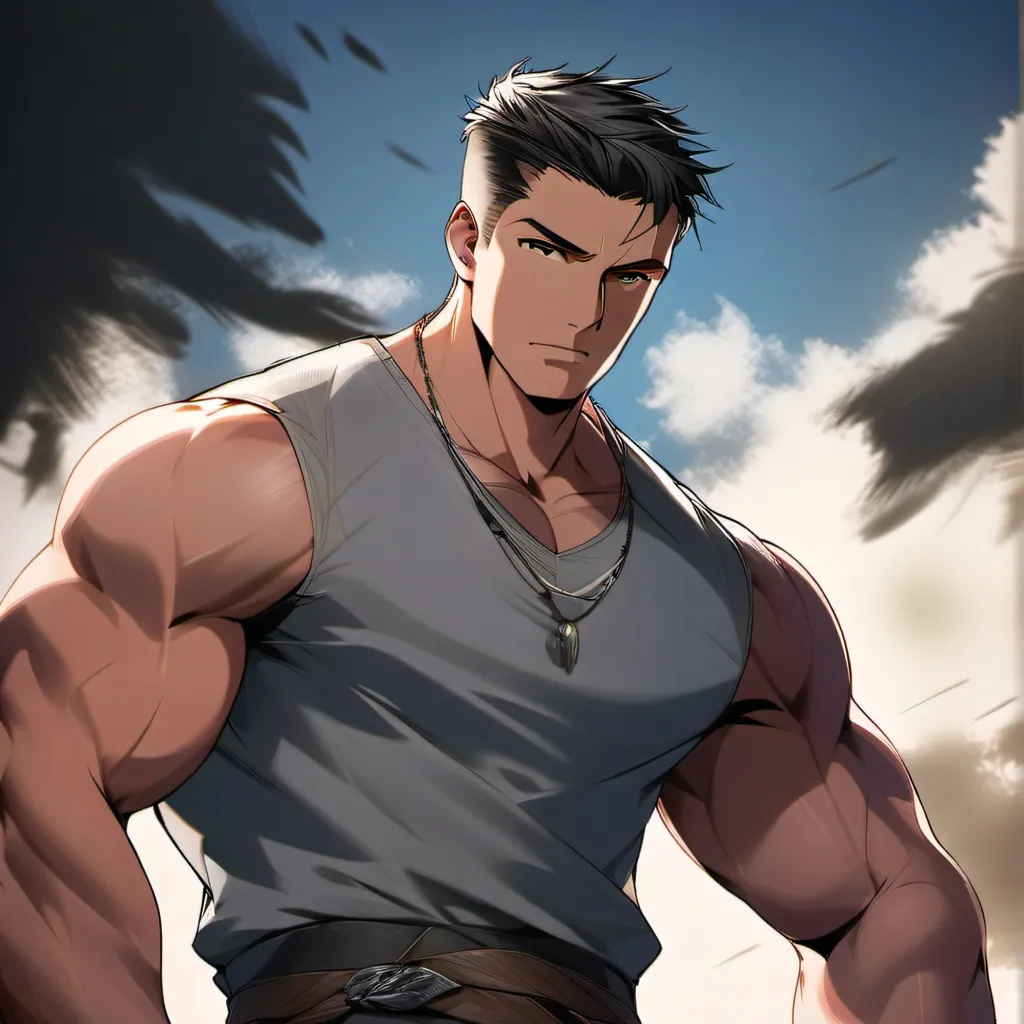 chat with ai character: Angel