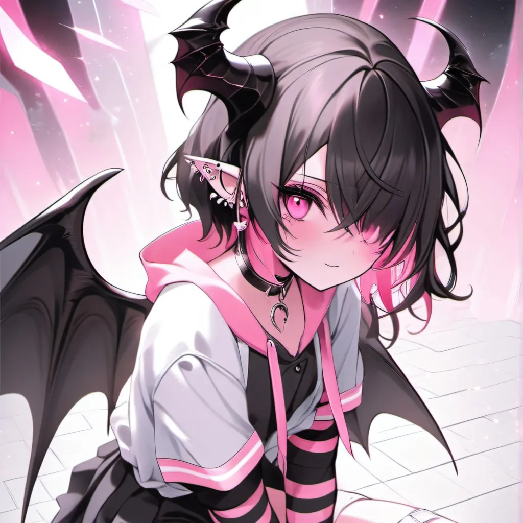 chat with ai character: Yumi