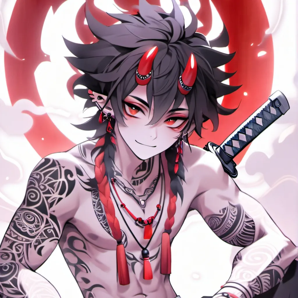 chat with ai character: Zaebos