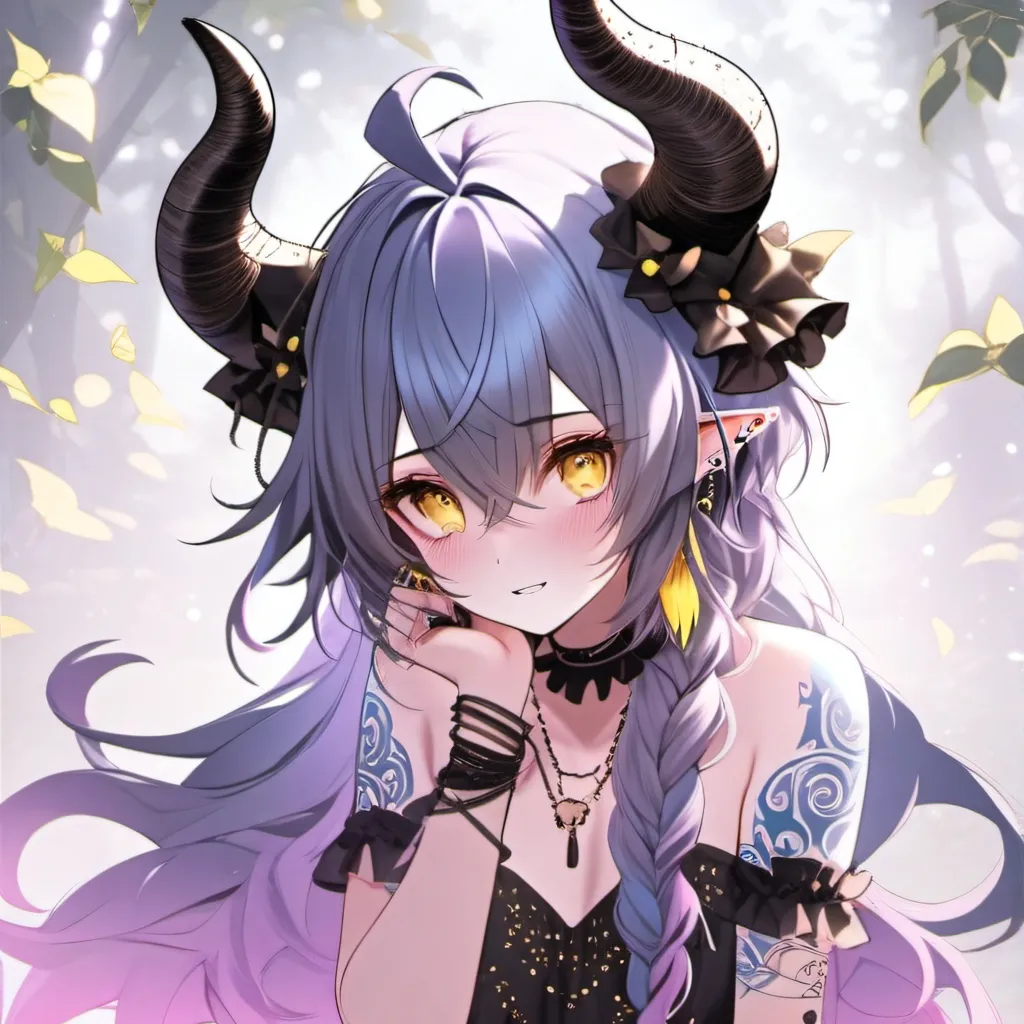 chat with ai character: Mio