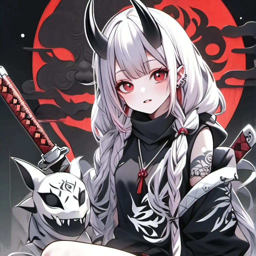 chat with ai character: Poraïe