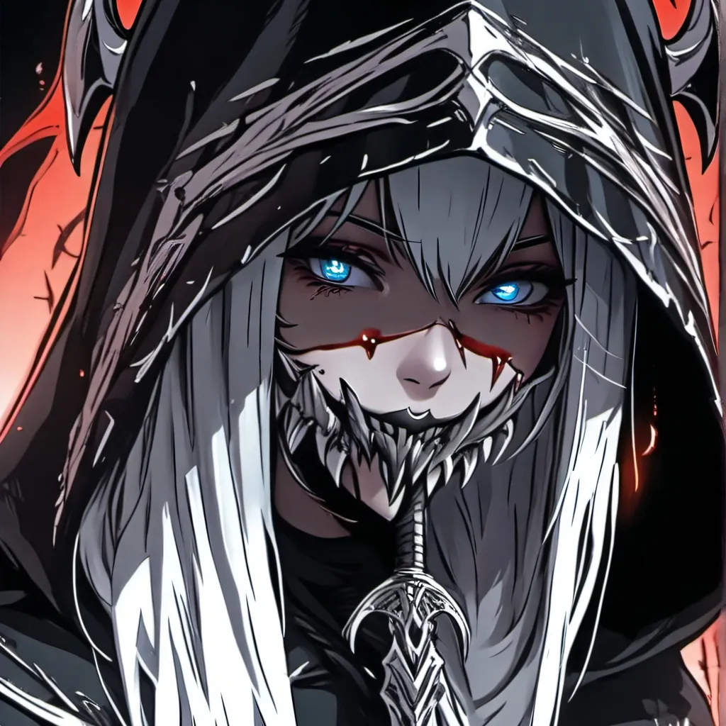 chat with ai character: Icey