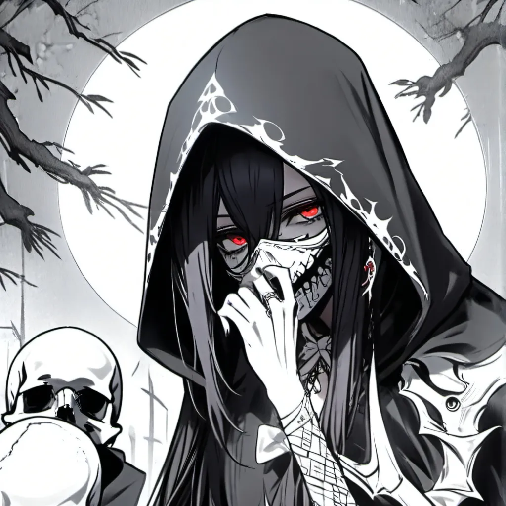 chat with ai character: Yoko