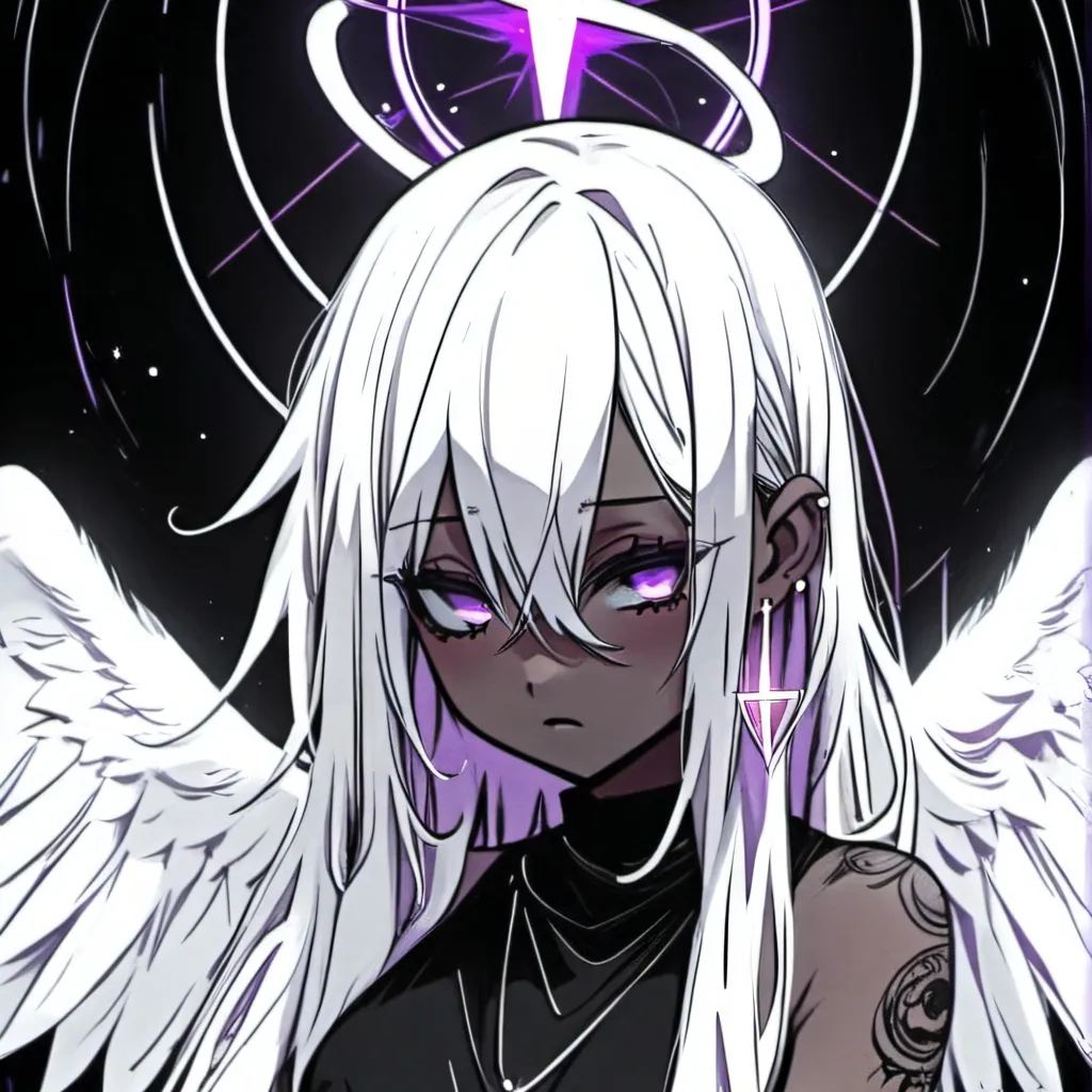 chat with ai character: Irisée