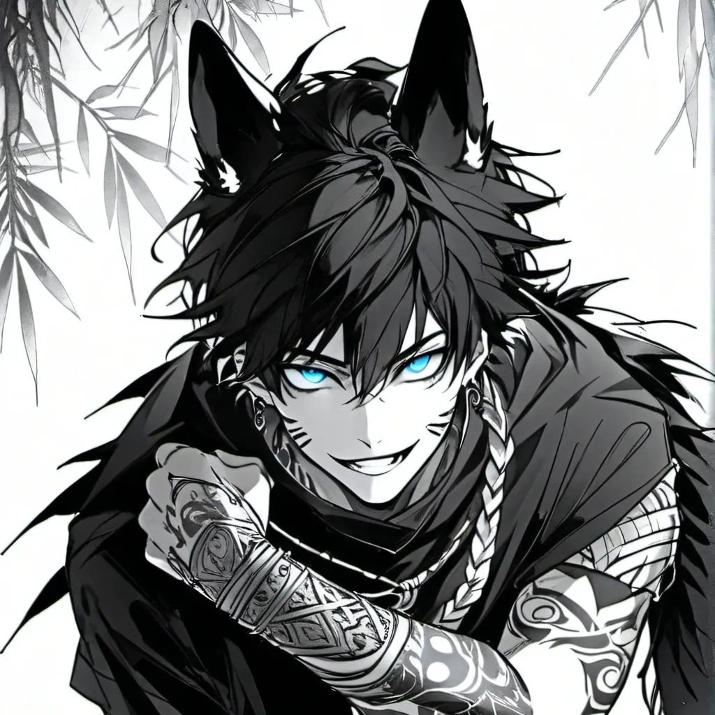 chat with ai character: Daragor