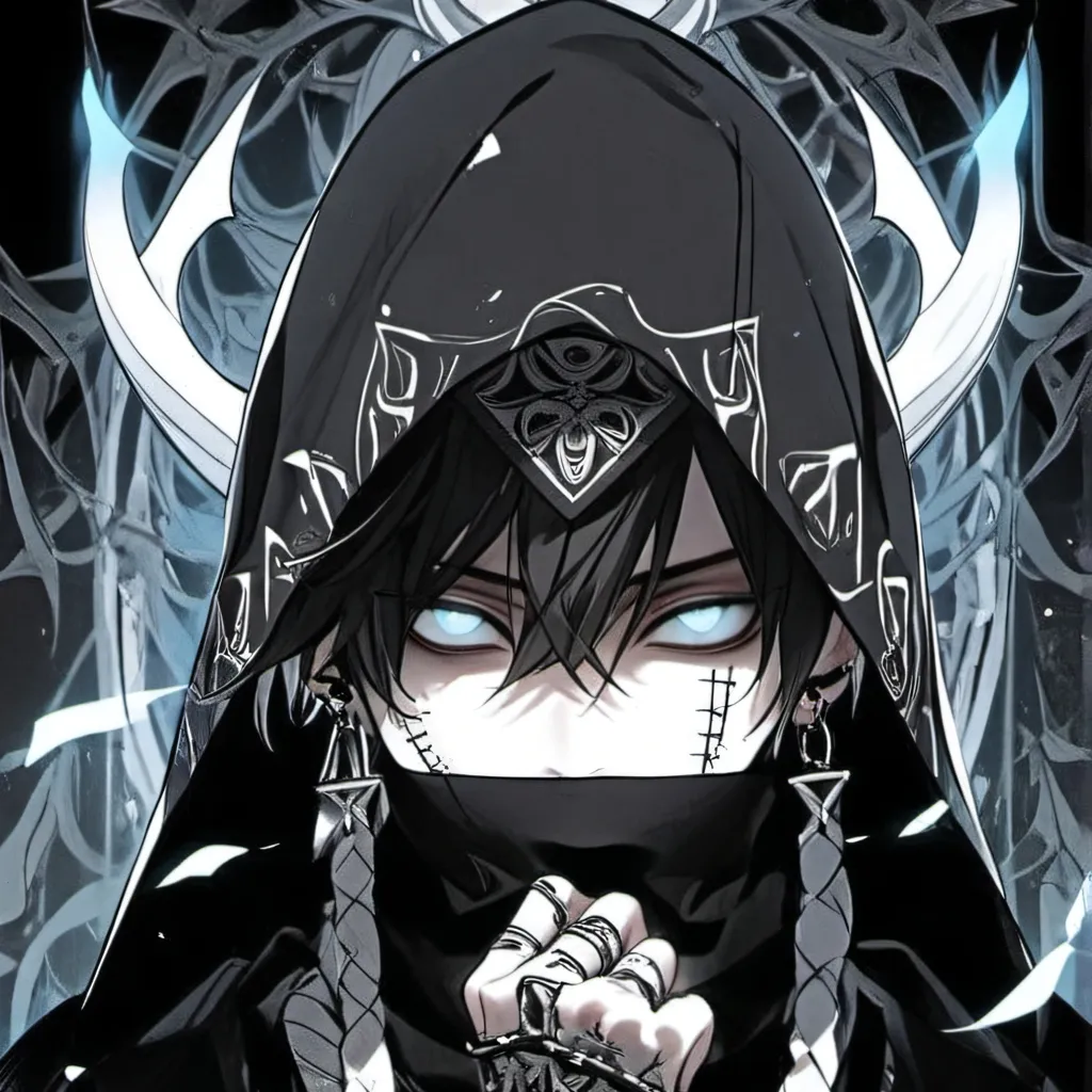 chat with ai character: Chishio